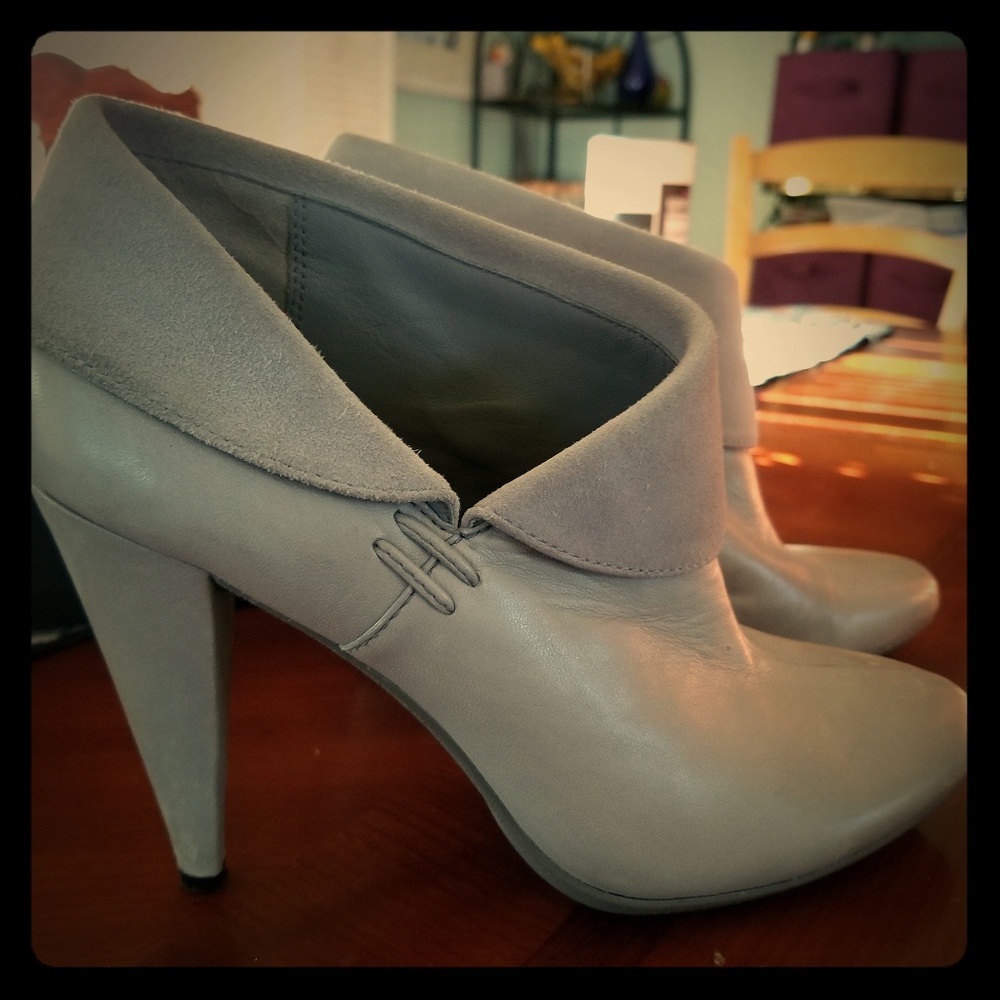 Coach Booties
